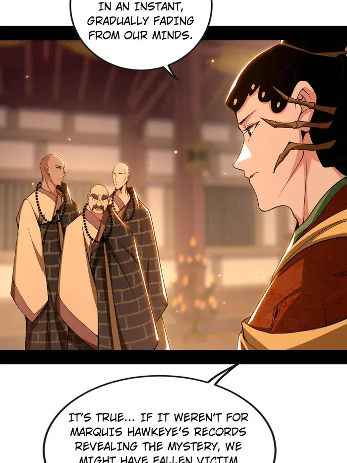 I'm an Evil God Chapter 486 Page 4
