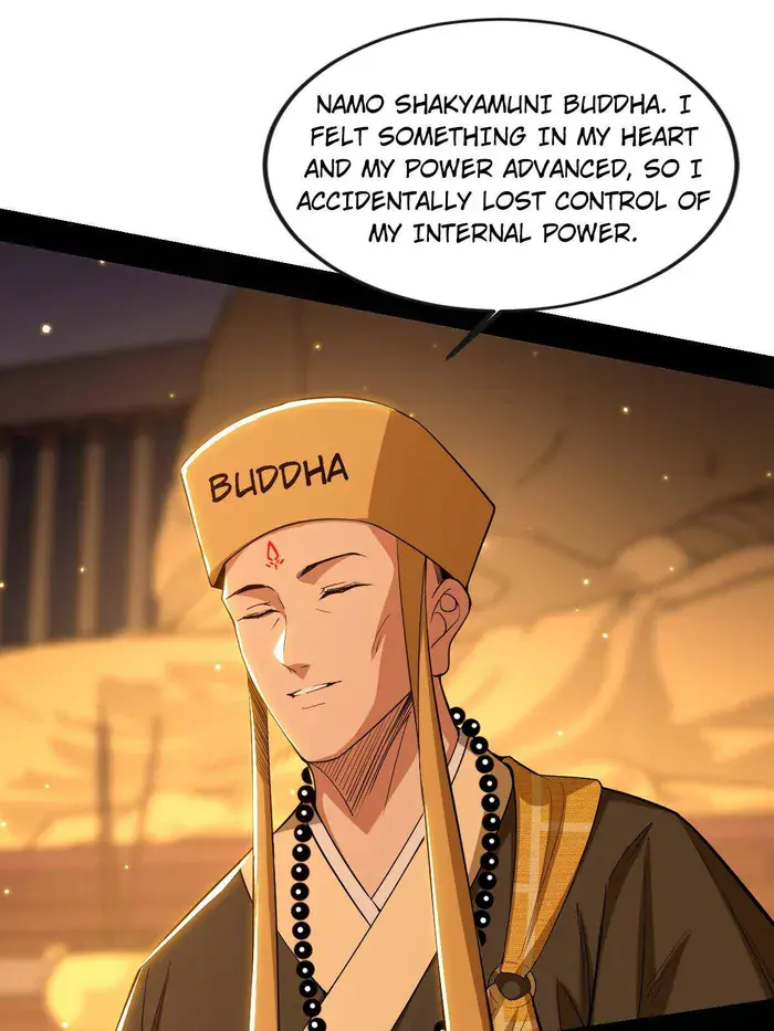 I'm an Evil God Chapter 486 Page 10