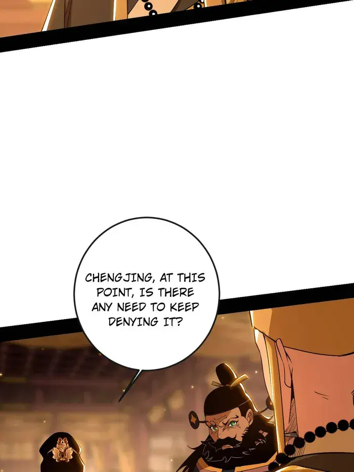 I'm an Evil God Chapter 486 Page 11