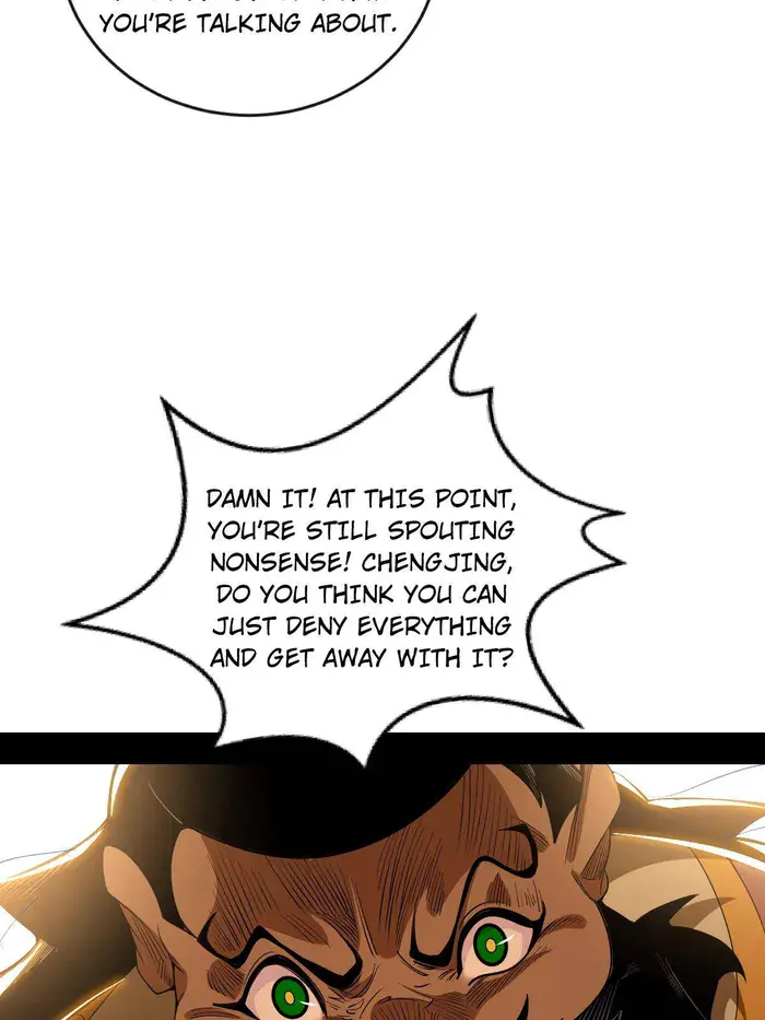 I'm an Evil God Chapter 486 Page 17