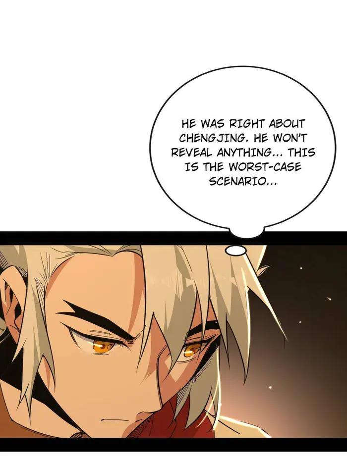 I'm an Evil God Chapter 486 Page 19
