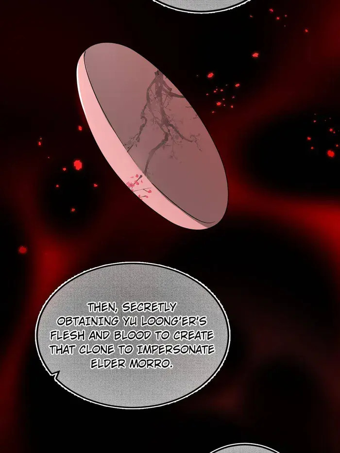 I'm an Evil God Chapter 486 Page 22
