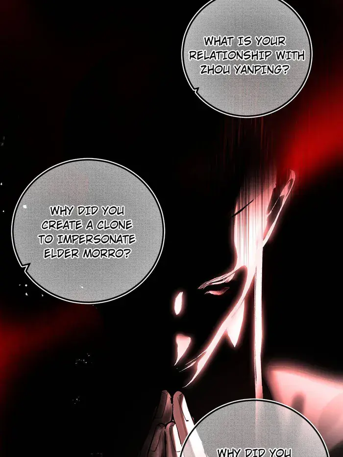 I'm an Evil God Chapter 486 Page 23