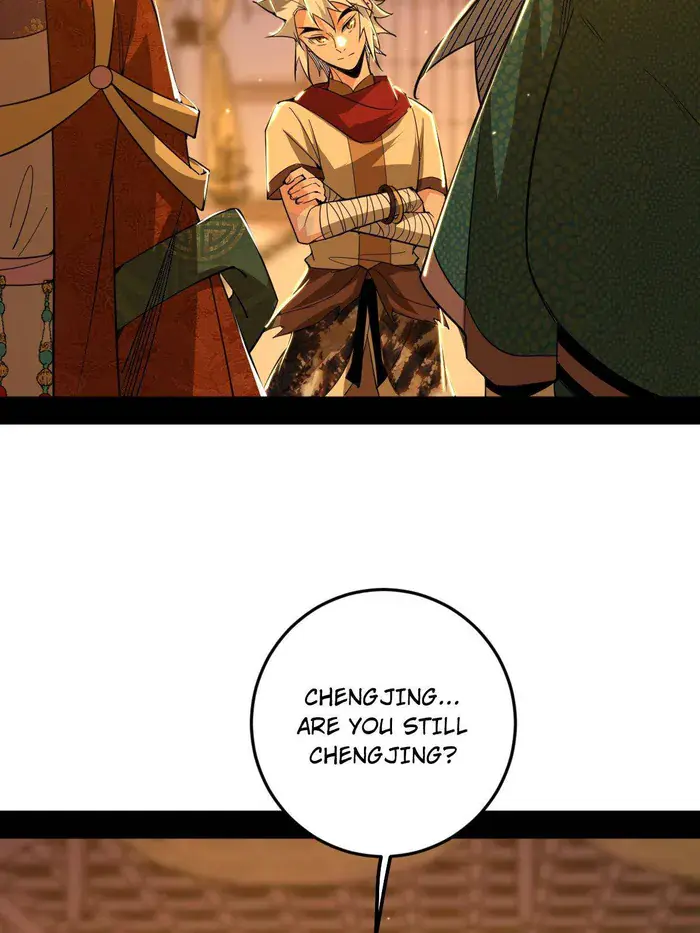 I'm an Evil God Chapter 486 Page 28