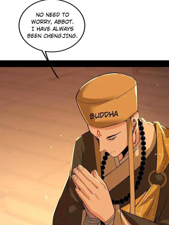 I'm an Evil God Chapter 486 Page 30