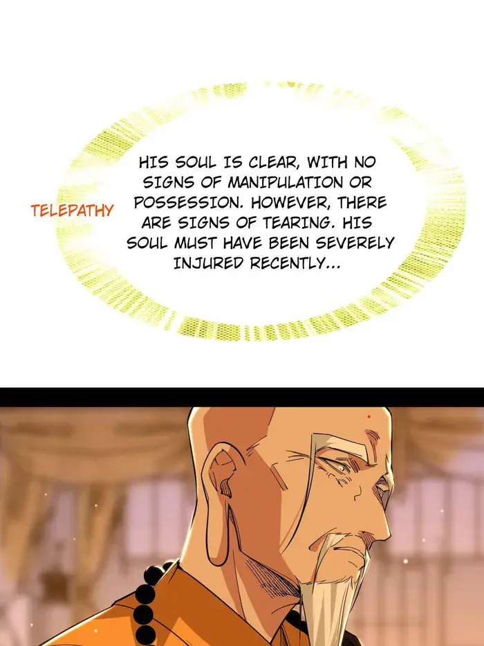 I'm an Evil God Chapter 486 Page 35
