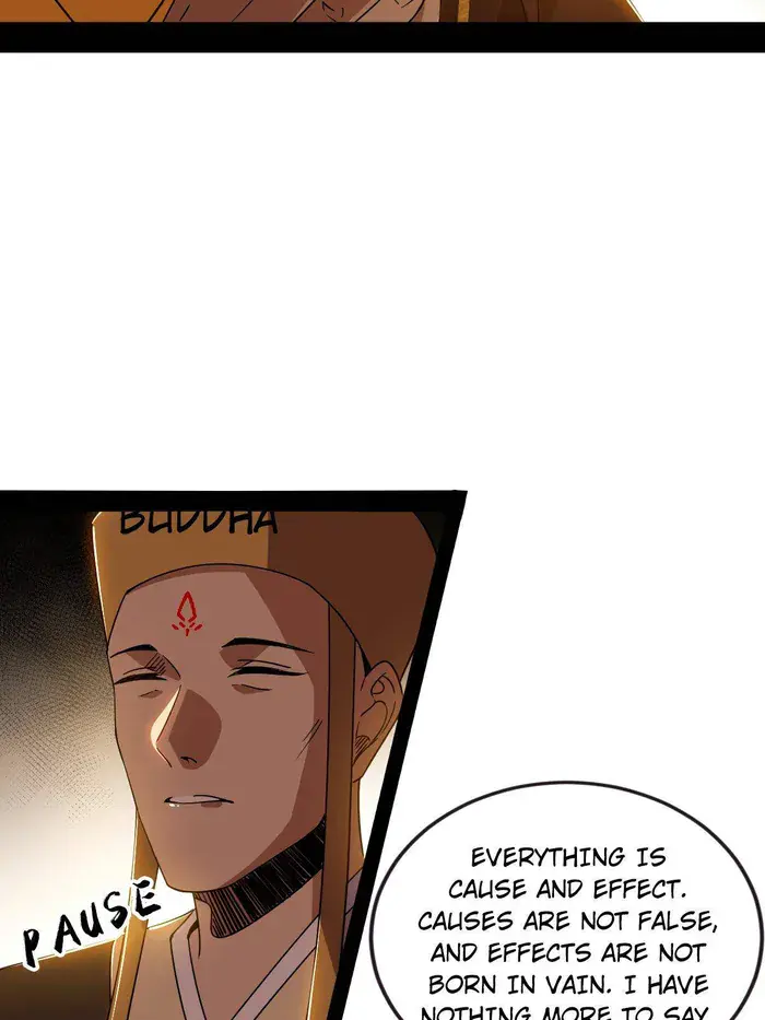 I'm an Evil God Chapter 486 Page 40