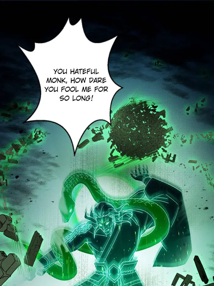 I'm an Evil God Chapter 486 Page 54