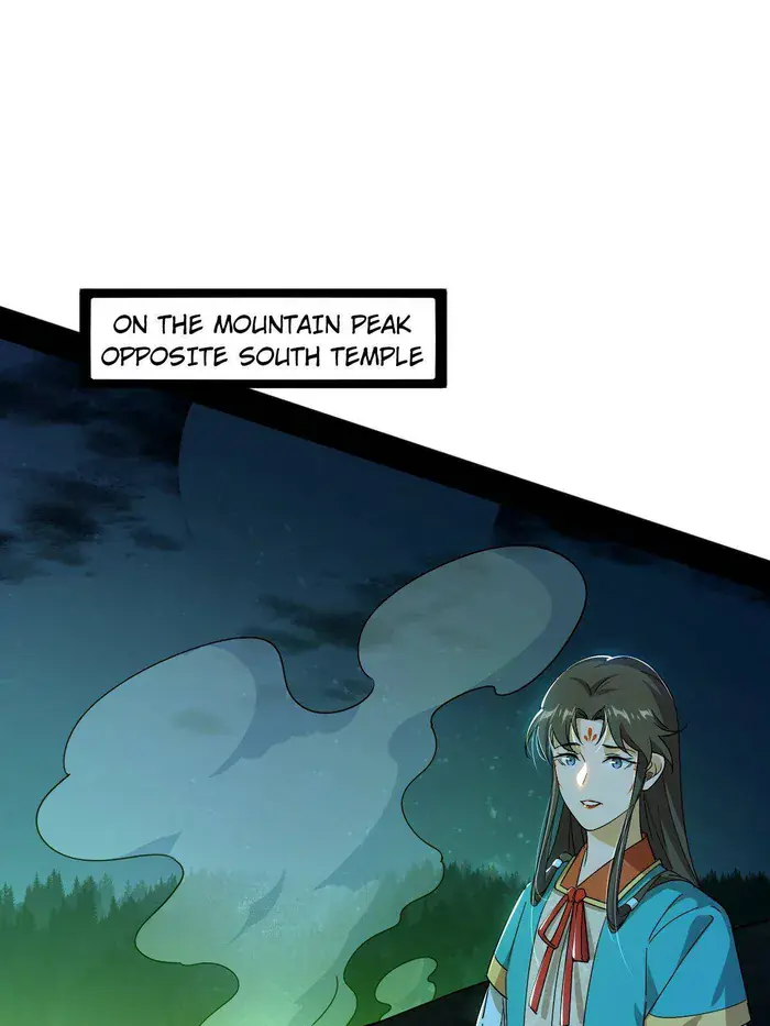 I'm an Evil God Chapter 486 Page 59