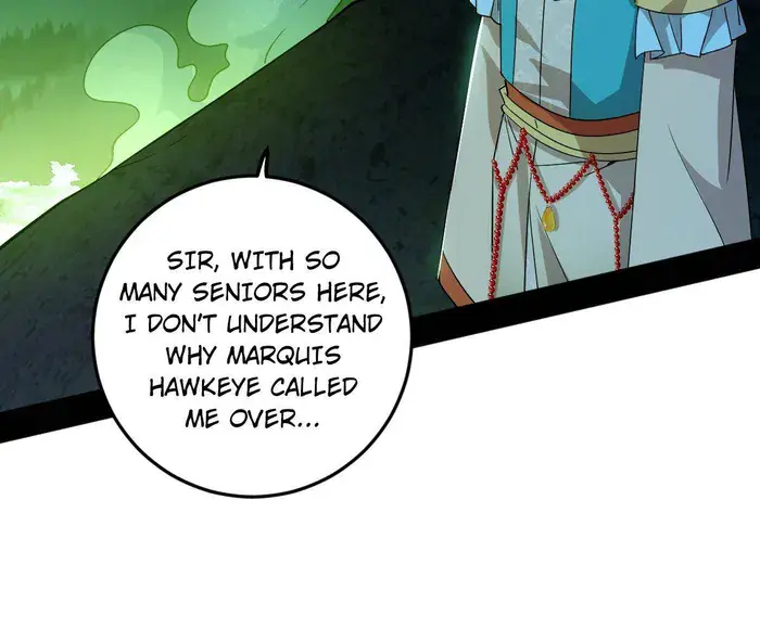 I'm an Evil God Chapter 486 Page 60