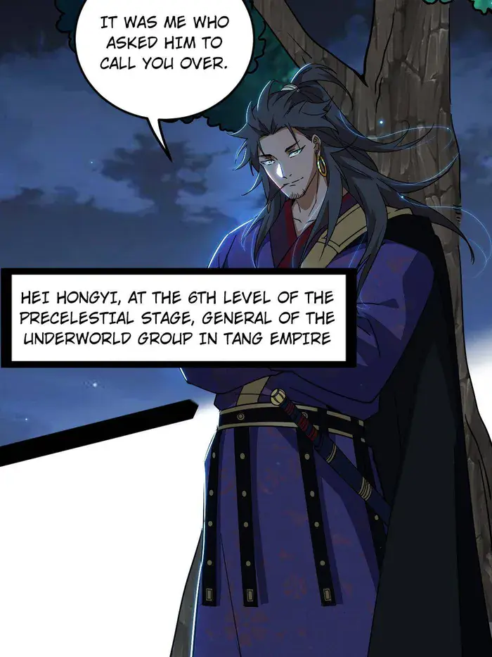 I'm an Evil God Chapter 486 Page 62