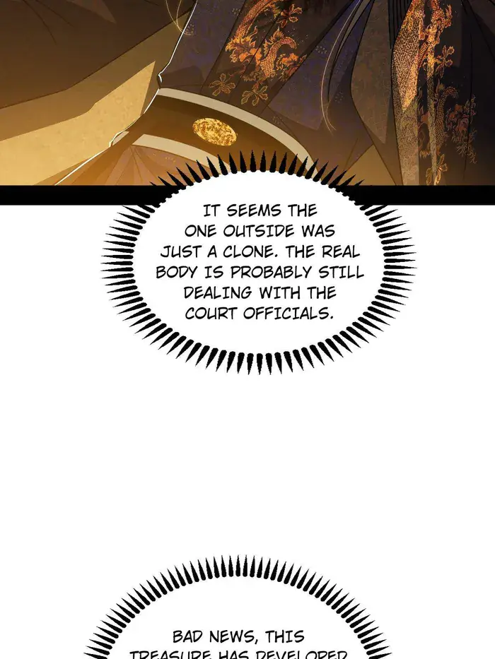 I'm an Evil God Chapter 486 Page 71