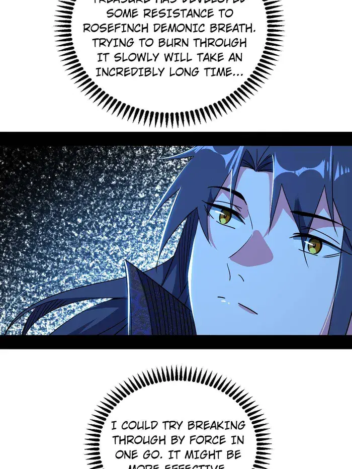 I'm an Evil God Chapter 486 Page 72