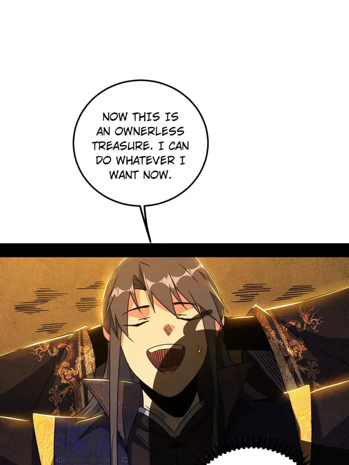 I'm an Evil God Chapter 486 Page 74