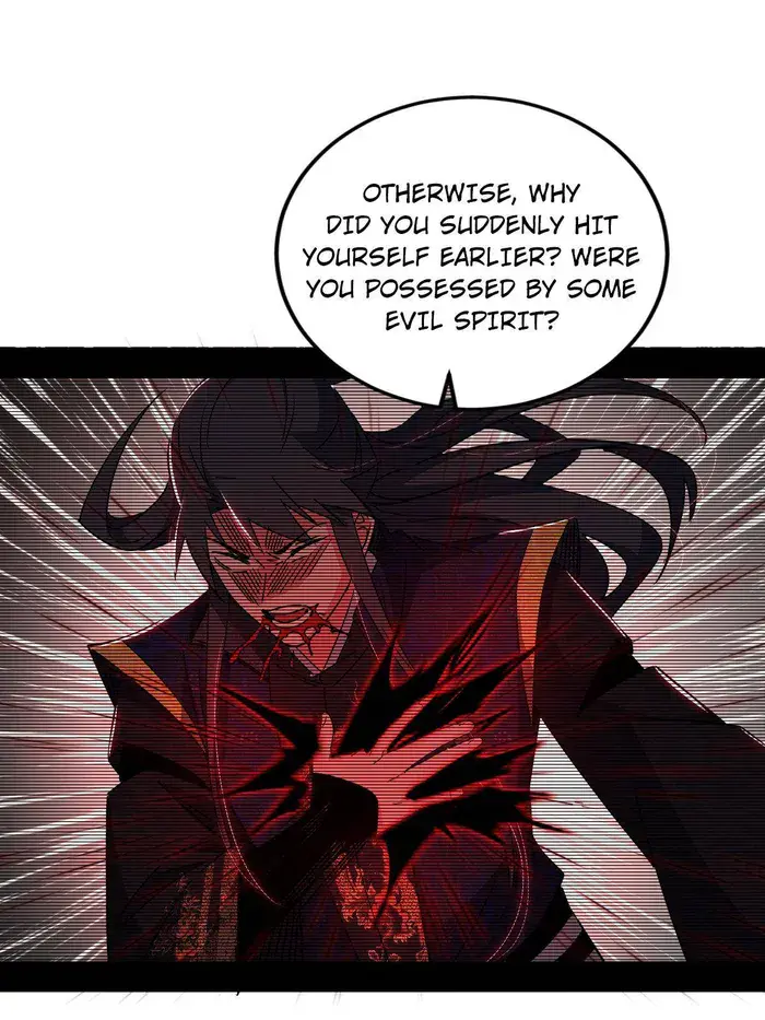 I'm an Evil God Chapter 486 Page 77
