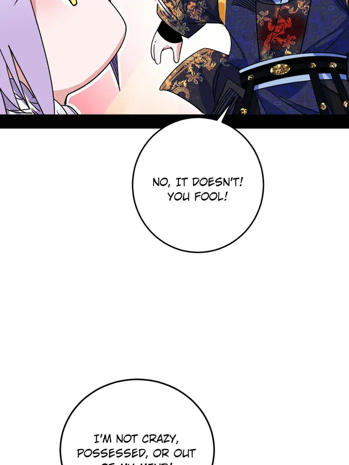 I'm an Evil God Chapter 486 Page 81