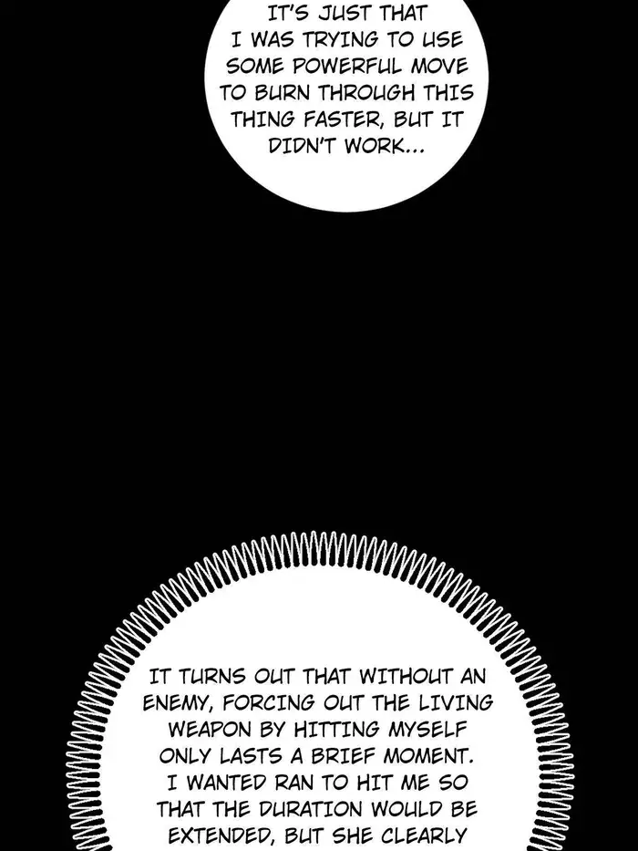 I'm an Evil God Chapter 486 Page 83