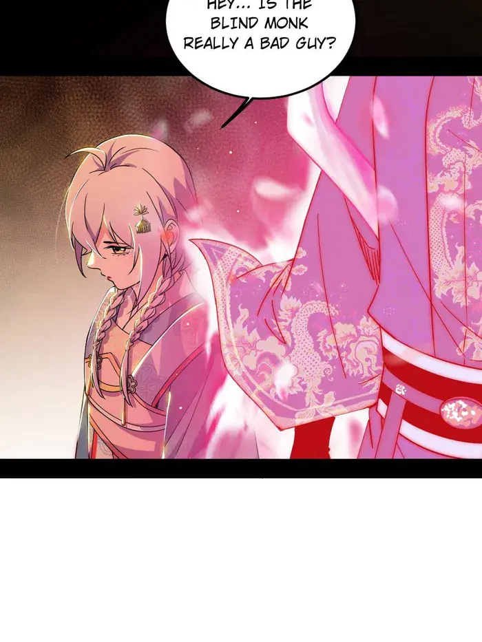 I'm an Evil God Chapter 486 Page 87