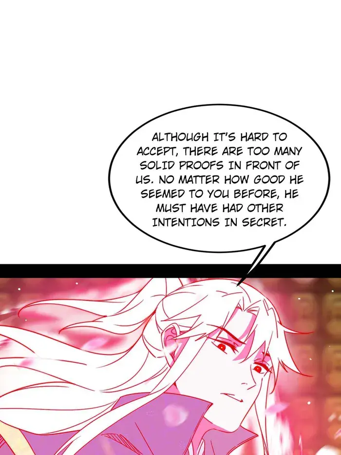 I'm an Evil God Chapter 486 Page 89