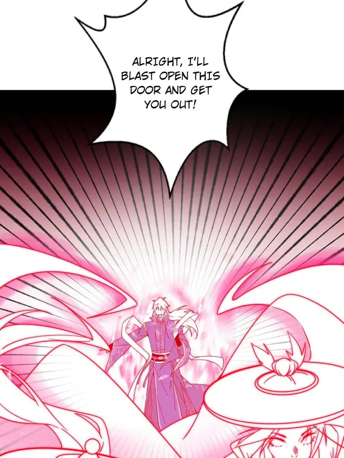 I'm an Evil God Chapter 486 Page 92