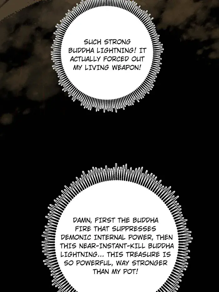 I'm an Evil God Chapter 487 Page 22