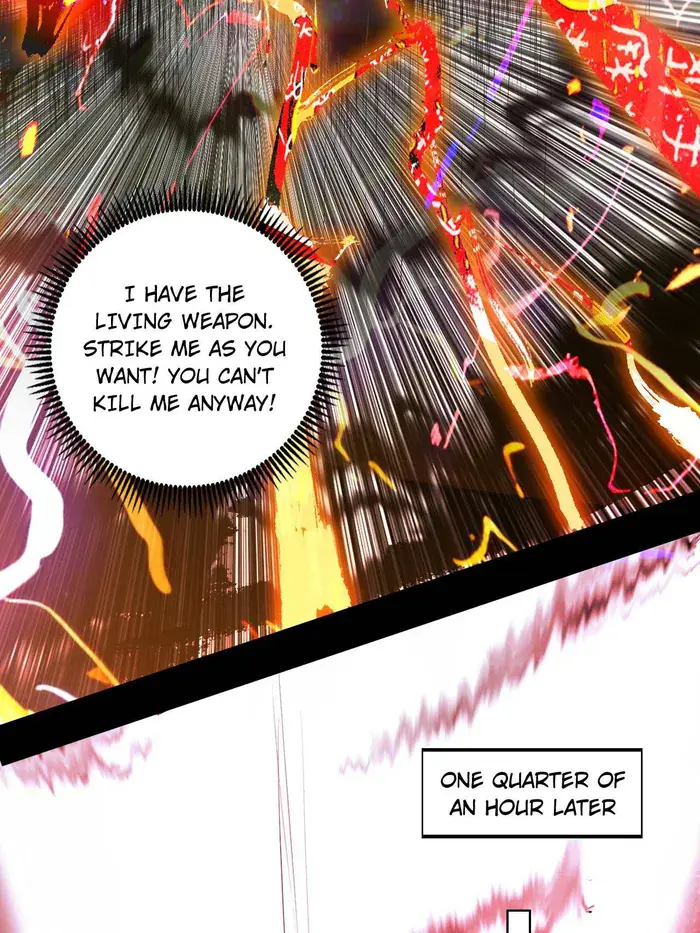 I'm an Evil God Chapter 487 Page 26