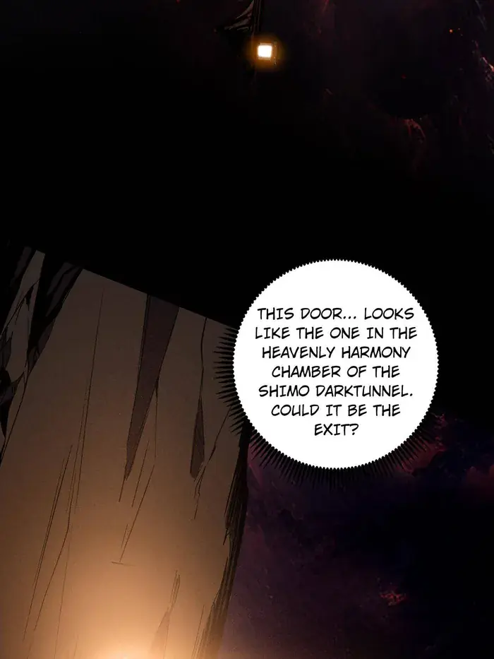 I'm an Evil God Chapter 487 Page 29