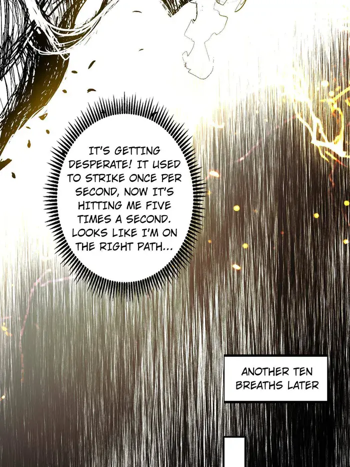 I'm an Evil God Chapter 487 Page 34