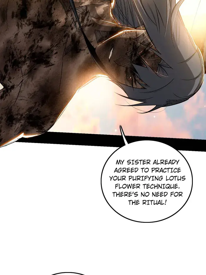 I'm an Evil God Chapter 487 Page 55