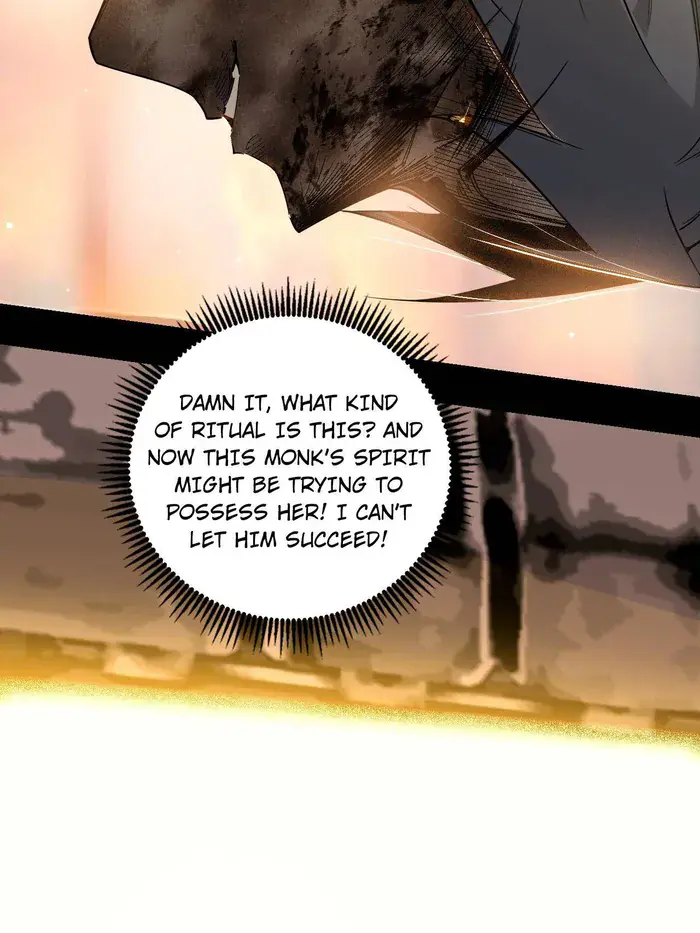 I'm an Evil God Chapter 487 Page 57