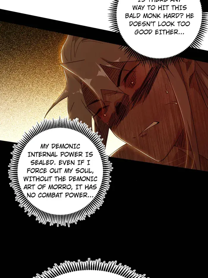 I'm an Evil God Chapter 487 Page 83