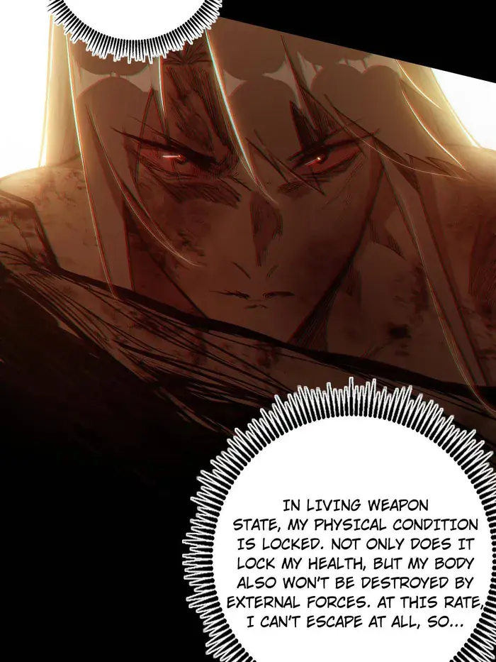 I'm an Evil God Chapter 487 Page 85