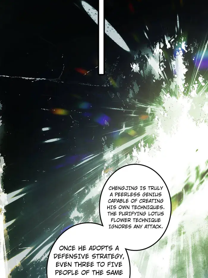 I'm an Evil God Chapter 488 Page 8