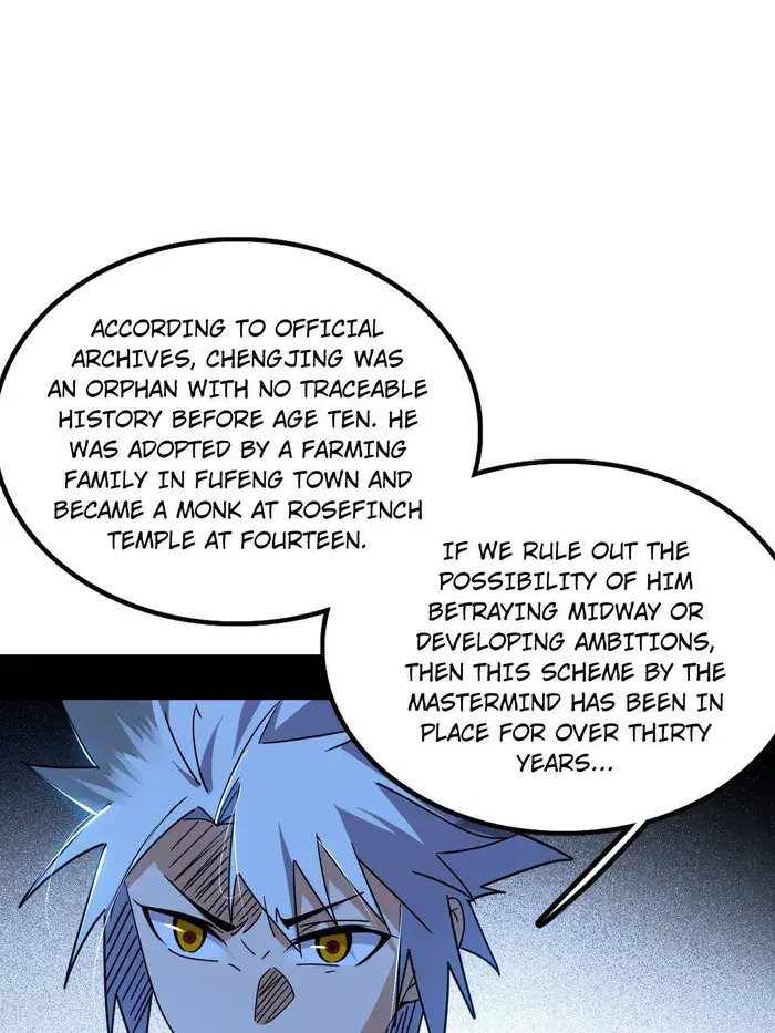 I'm an Evil God Chapter 488 Page 16