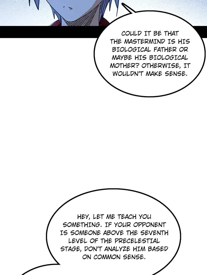 I'm an Evil God Chapter 488 Page 17