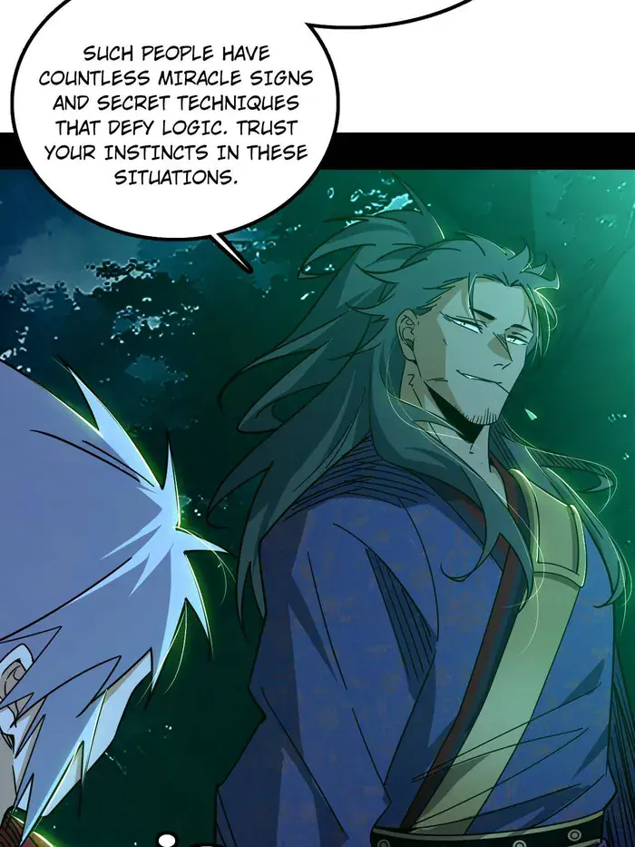 I'm an Evil God Chapter 488 Page 18