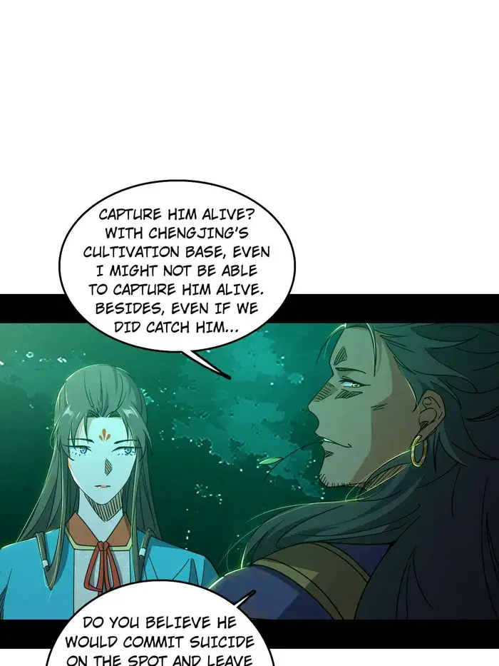 I'm an Evil God Chapter 488 Page 24