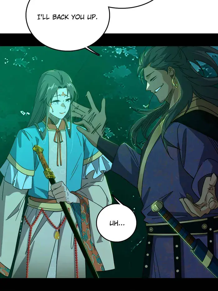I'm an Evil God Chapter 488 Page 26
