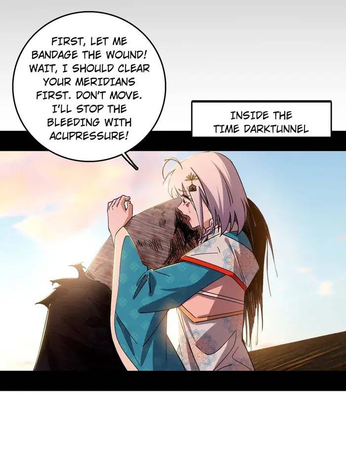 I'm an Evil God Chapter 488 Page 28