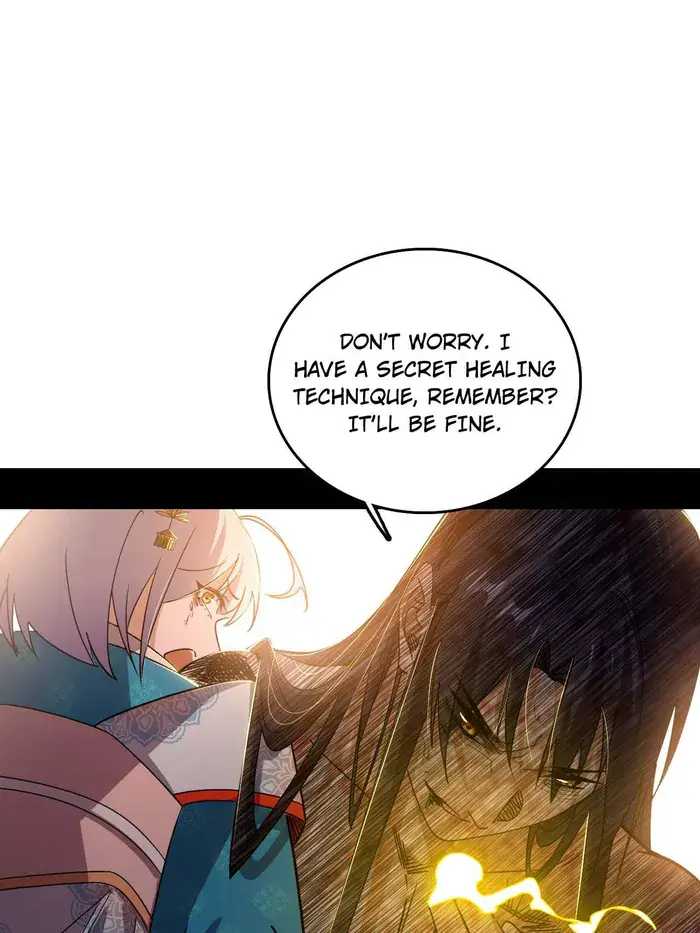 I'm an Evil God Chapter 488 Page 29