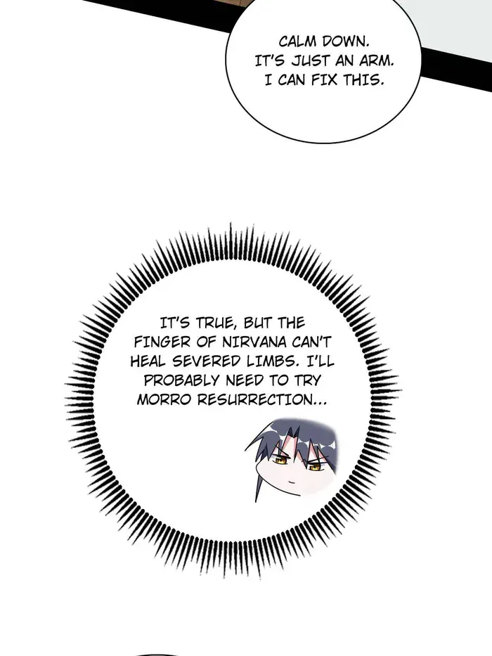 I'm an Evil God Chapter 488 Page 32