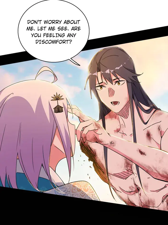 I'm an Evil God Chapter 488 Page 33
