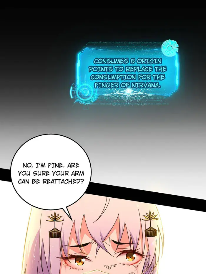 I'm an Evil God Chapter 488 Page 34