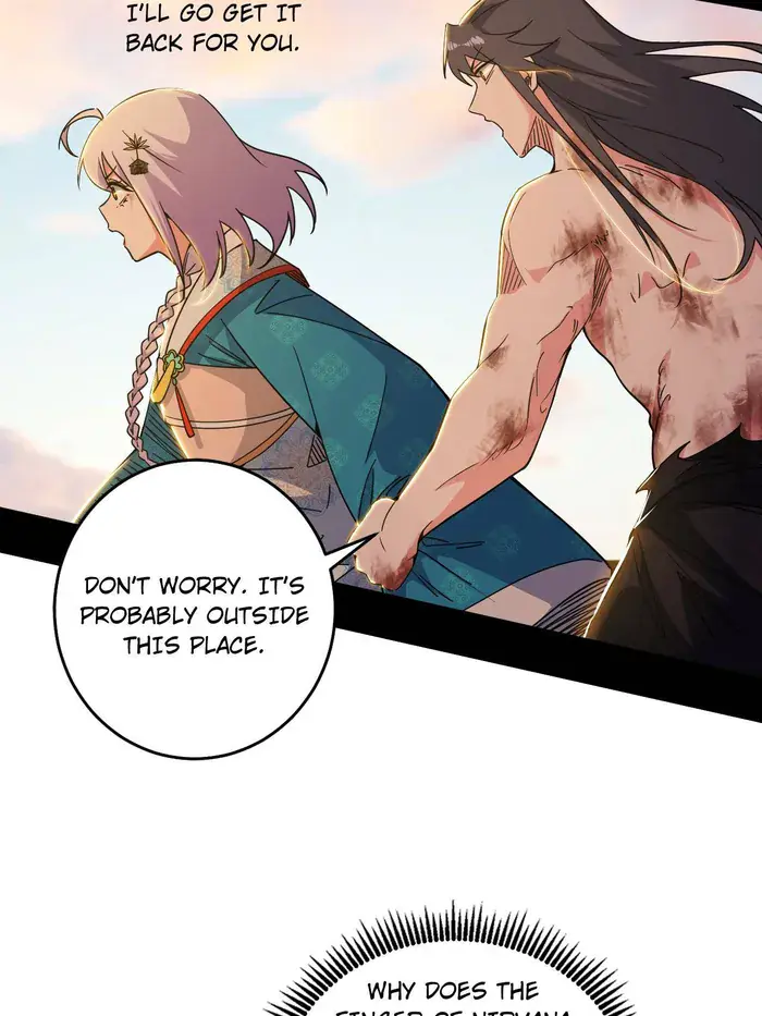I'm an Evil God Chapter 488 Page 36
