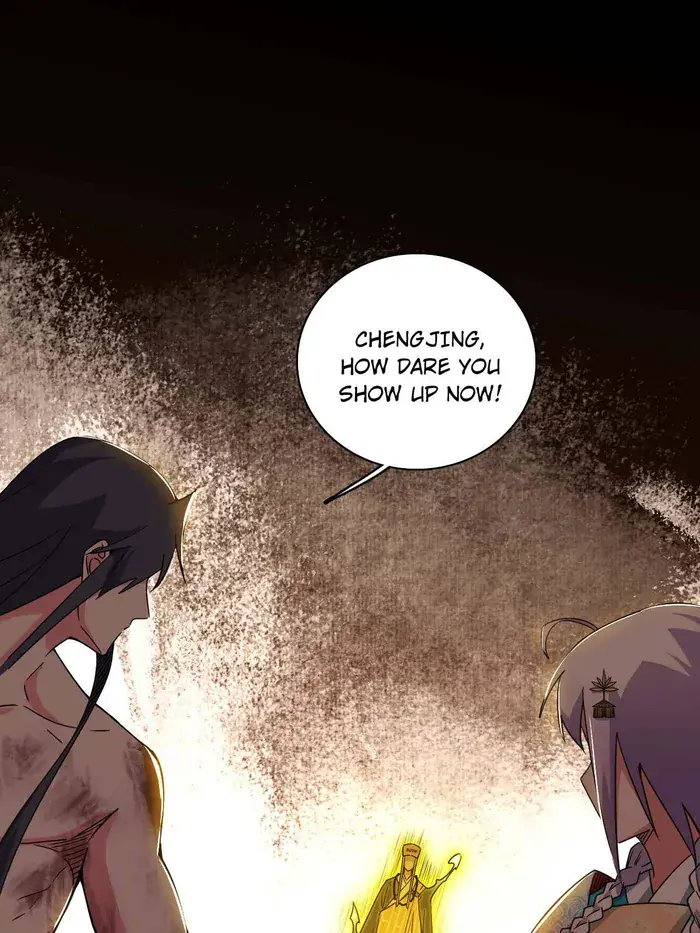 I'm an Evil God Chapter 488 Page 39
