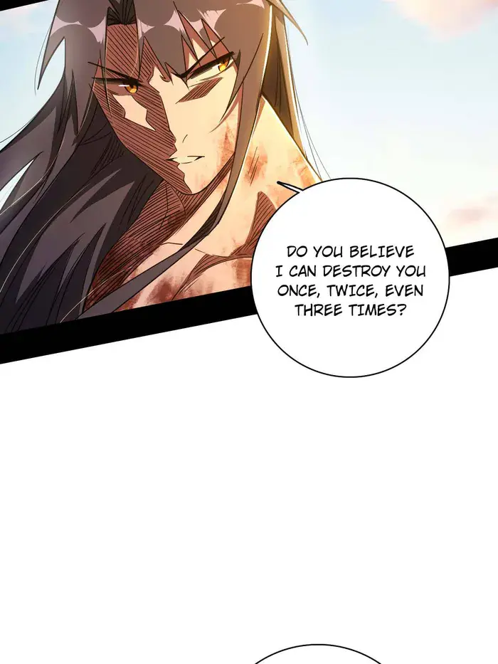 I'm an Evil God Chapter 488 Page 41