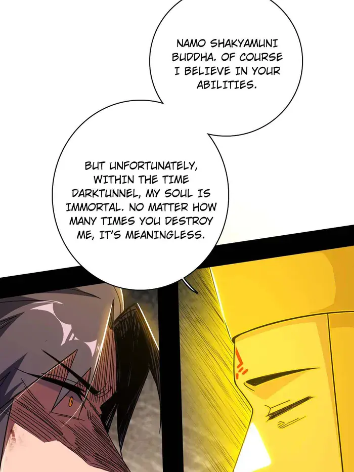I'm an Evil God Chapter 488 Page 42