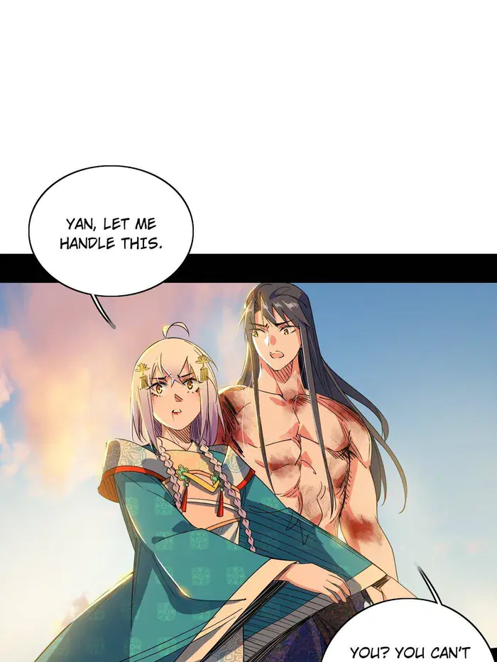 I'm an Evil God Chapter 488 Page 44