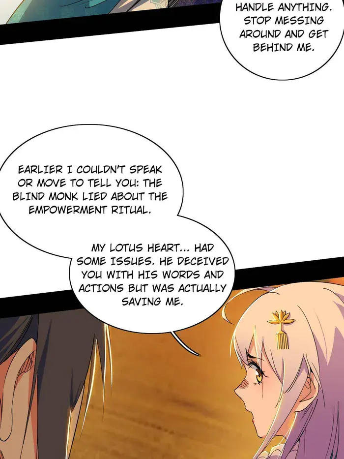 I'm an Evil God Chapter 488 Page 45