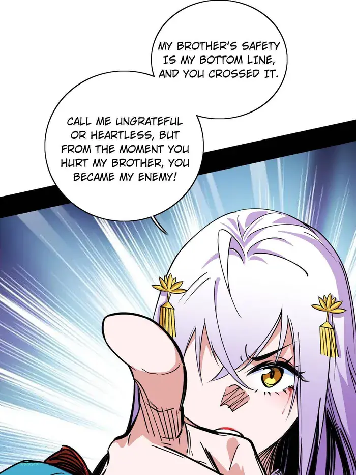 I'm an Evil God Chapter 488 Page 48